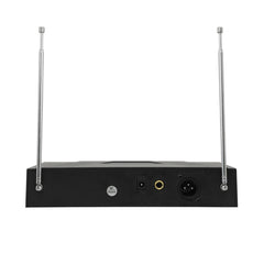 QTX VHN2 handheld & neckband VHF wireless system - 173.8MHz -174.8MHz