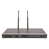 Chord NU20 2-channel wireless microphone system