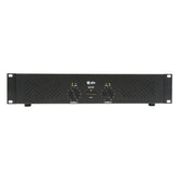 QTX Q series stereo power amplifier - 2 x 120W