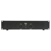 QTX Q series stereo power amplifier - 2 x 300W