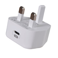Mercury fast-charge 20W PD USB C charger