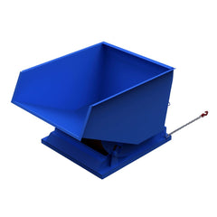 Heavy Duty Tipping Skip 500L