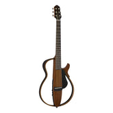 Yamaha SLG200N 4/4 steel string silent acoustic guitar - Natural