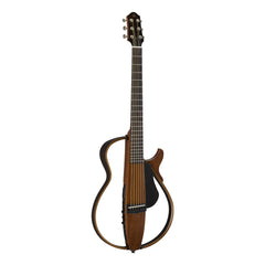 Yamaha SLG200N 4/4 steel string silent acoustic guitar - Natural