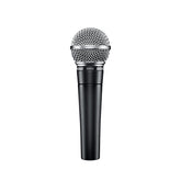 Shure SM58 dynamic microphone - Without on/off switch