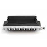 Suzuki SHINOBIX 12-hole chromatic harmonica set with silencer & case