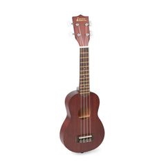 My School Ukulele slim body soprano uke - Natural