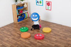 Emotions™ Cushions Pack 2
6 cushions, no language