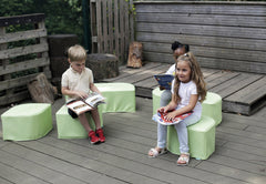Natural World Double Leaf Seat
250mm seat height