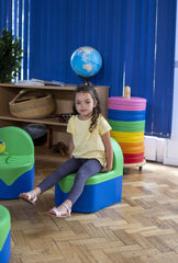 Back to Nature™ Seat
250mm seat height