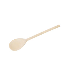Standard Beech Spoon 25cm