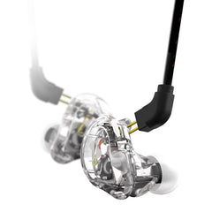 Stagg in-ear monitors - Transparent