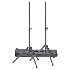 Stagg steel pair of speaker stands