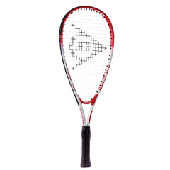 MINI SQUASH RACKET FUN, 56CM, RED