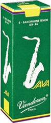 Vandoren Java Bb tenor saxophone reeds box of 5 - 2