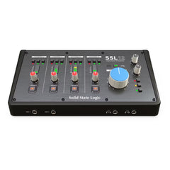 SSL 12 USB audio interface