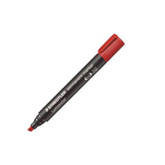 Staedtler, Permanent marker Chl Bx=10 RD