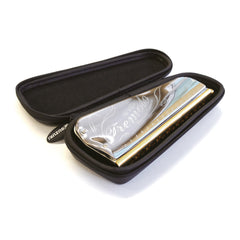 Suzuki STC-128 16-hole chromatic tremolo harmonica - C