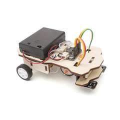 STEM Kit Tracking Car