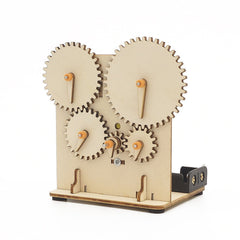 STEM Kit Electric Gear Machinery Learning Kit