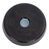 Black hole cello mat