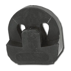 Double bass mute - Tourte rubber