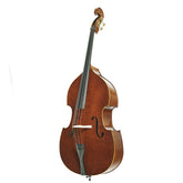 Stentor Conservatoire double bass outfit with case and bow - 1/4 size