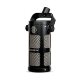 Sontronics Podcast pro dynamic microphone - Black