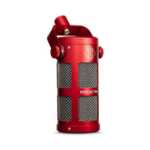 Sontronics Podcast pro dynamic microphone - Red