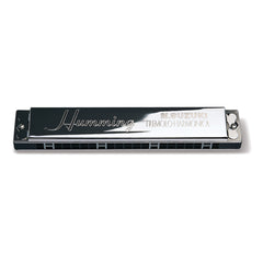 Suzuki Humming 21-hole tremolo harmonica – F#