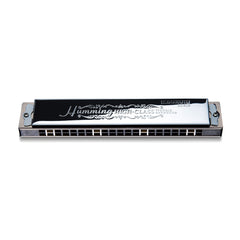 Suzuki Humming High-Class 21-hole tremolo harmonica – D#