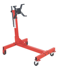 SUNEX - ENGINE STAND - 750 LB CAPACITY