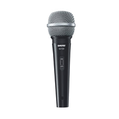 Shure handheld vocal microphone