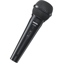 Shure dynamic vocal microphone