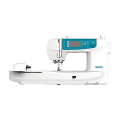Silver CH01 Sewing/Embroidery Machine
