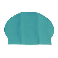 DELUXE LATEX SWIMMING CAP 30G, GREEN