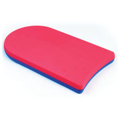 CLUB SWIMMING KICKBOARD BLUE/RED 480MM X 285MM X 38MM