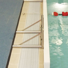 POOL TURNING BOARD BRACKETS