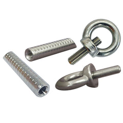 FREEBOARD 500 STANDARD POOL STARTING BLOCK FIXINGS