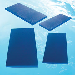 SWIMMING PLAYRAFT MIXED SIZES, SET OF 4