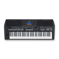 Yamaha PSR-SX600 portable arranger keyboard