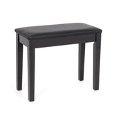 Sonix SXB1 fixed height piano bench - Rosewood