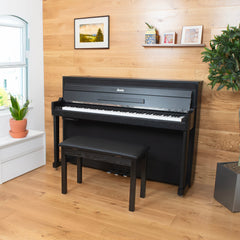 Sonix SXP20 digital piano with bench