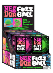 Fuzz Ball Needoh (12) (3 Years +)