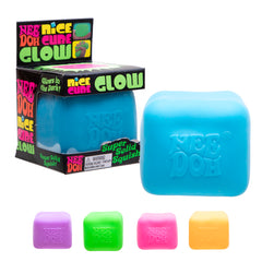 Nice Cube Glow Needoh (12) (3 Years +)