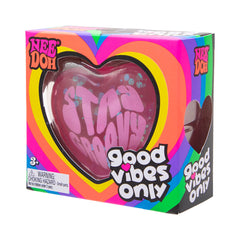 Good Vibes Only Needoh (12) (3 Years +)