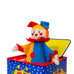 Musical Jack in the Box (18 Months +)