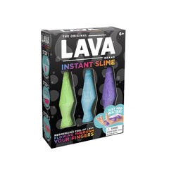 Lava Instant Slime (12) (6 Years +)