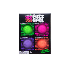 Fuzz Ball Teenie Needoh Multipack (6)