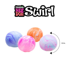 Swirl Teenie Needoh Multipack (6)